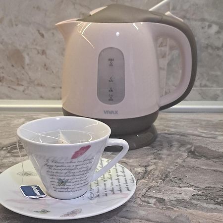Apartman Miss T 波德戈里察 外观 照片