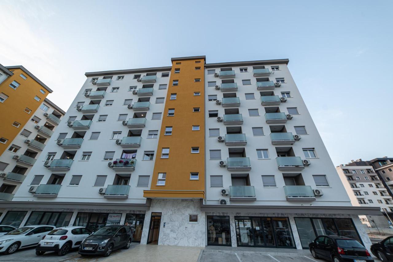 Apartman Miss T 波德戈里察 外观 照片
