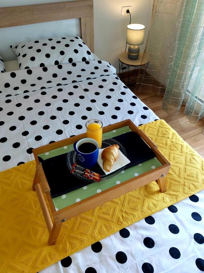 Apartman Miss T 波德戈里察 外观 照片