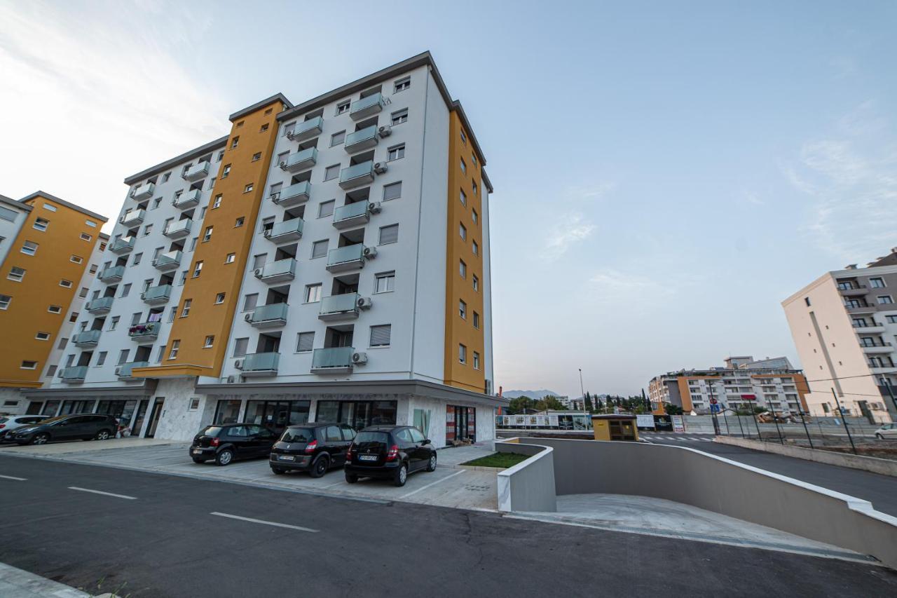 Apartman Miss T 波德戈里察 外观 照片