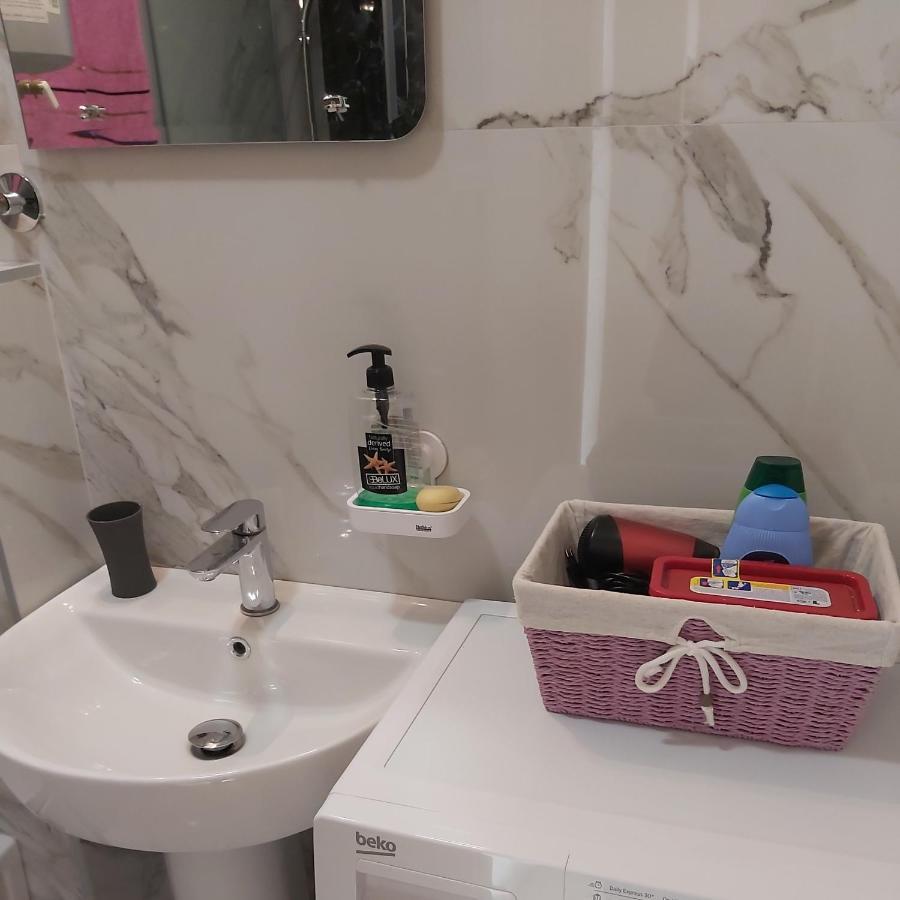 Apartman Miss T 波德戈里察 外观 照片