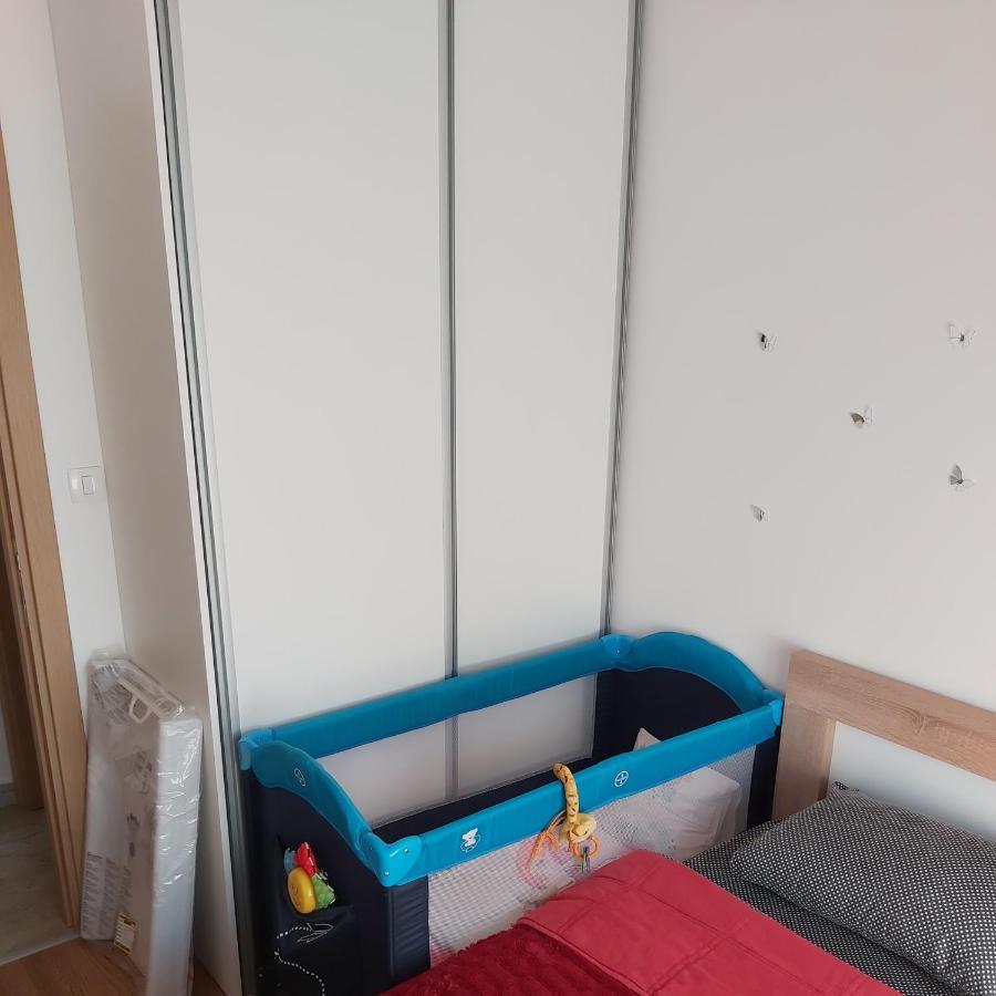 Apartman Miss T 波德戈里察 外观 照片