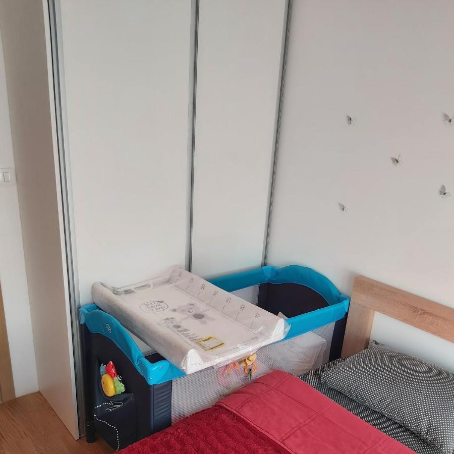 Apartman Miss T 波德戈里察 外观 照片