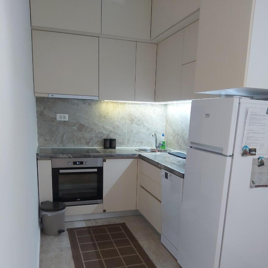 Apartman Miss T 波德戈里察 外观 照片