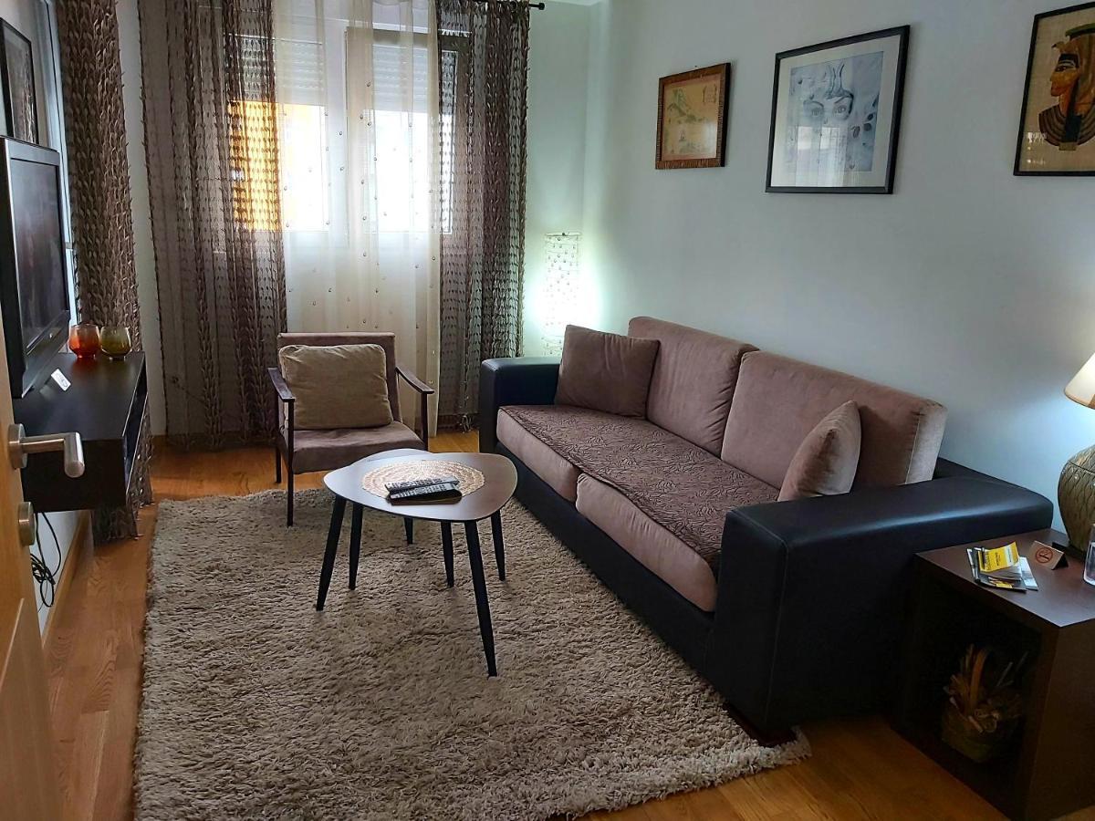 Apartman Miss T 波德戈里察 外观 照片