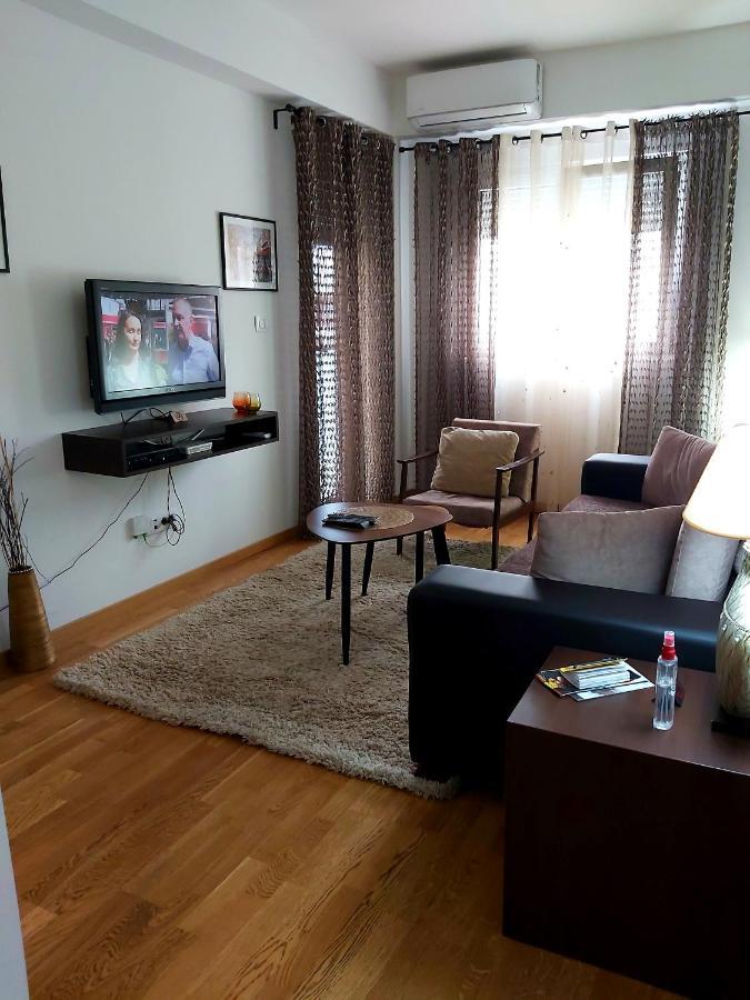 Apartman Miss T 波德戈里察 外观 照片