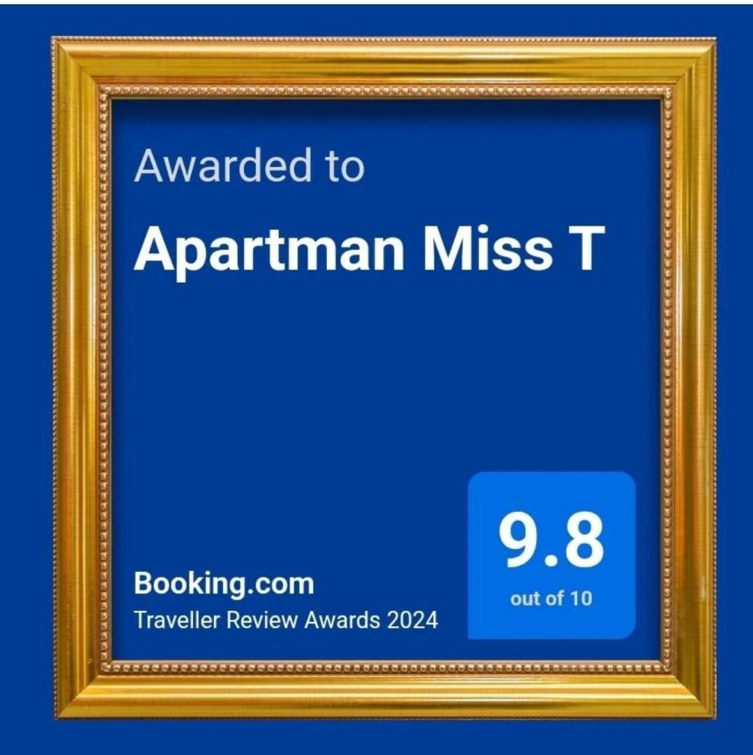 Apartman Miss T 波德戈里察 外观 照片