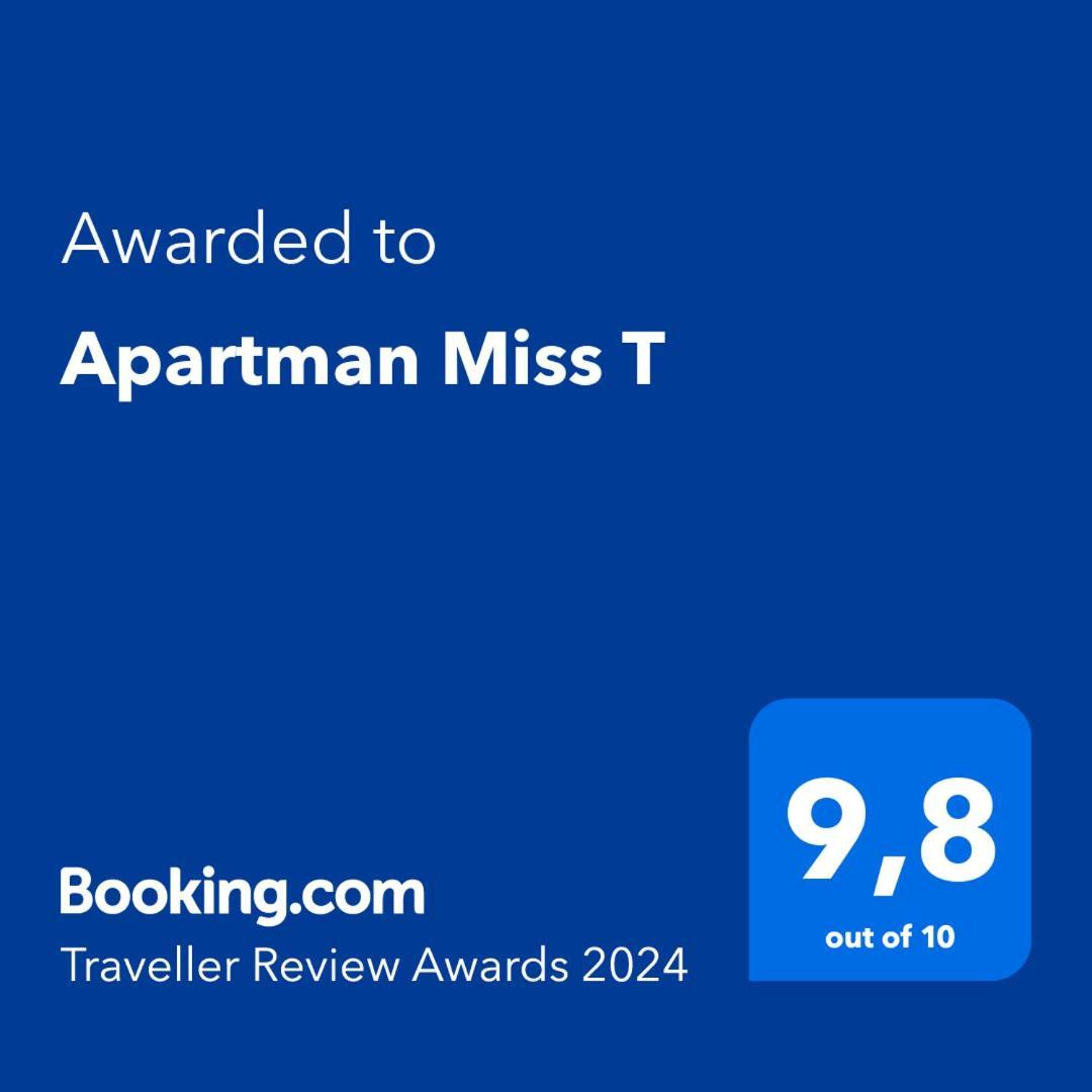 Apartman Miss T 波德戈里察 外观 照片