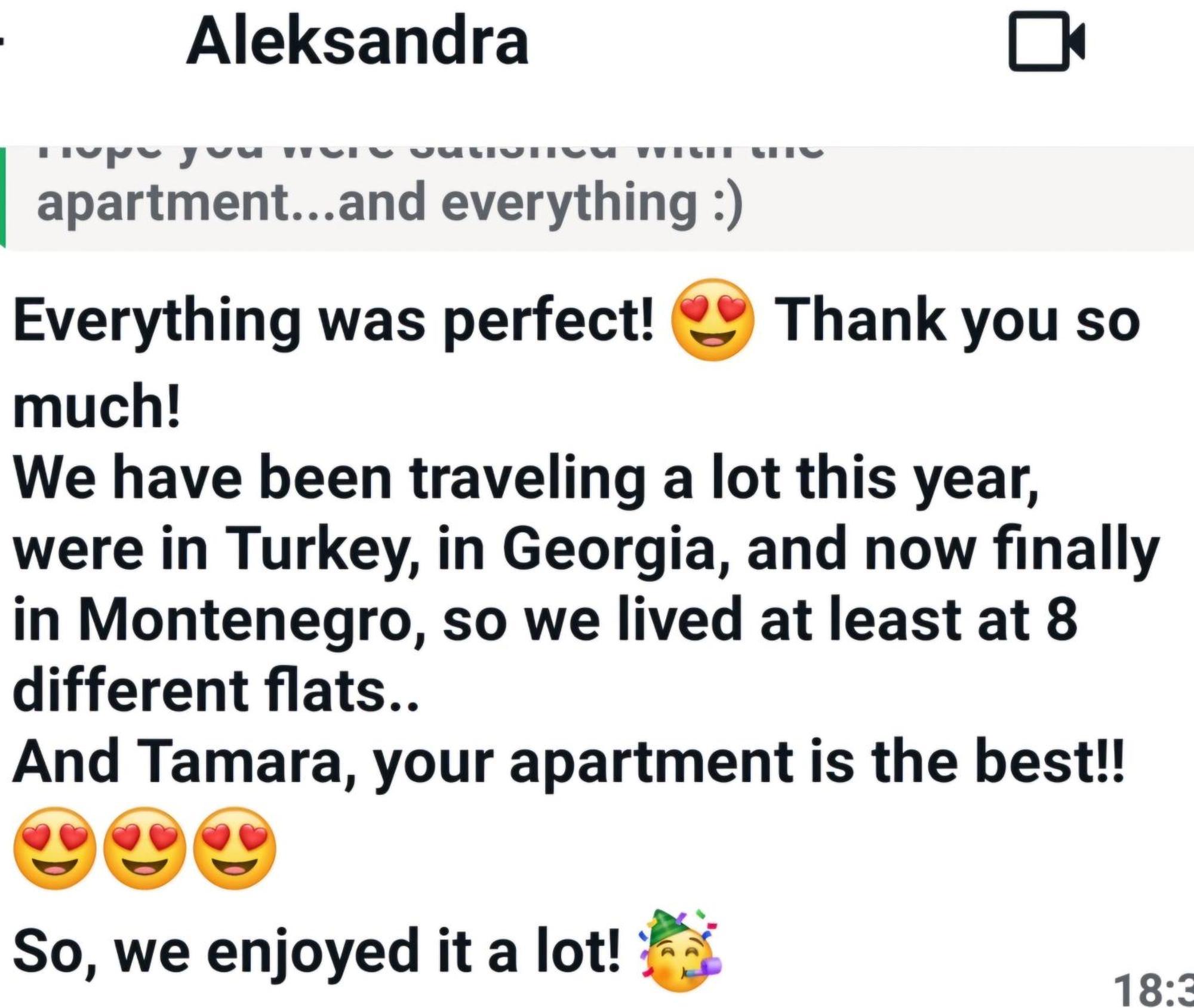 Apartman Miss T 波德戈里察 外观 照片
